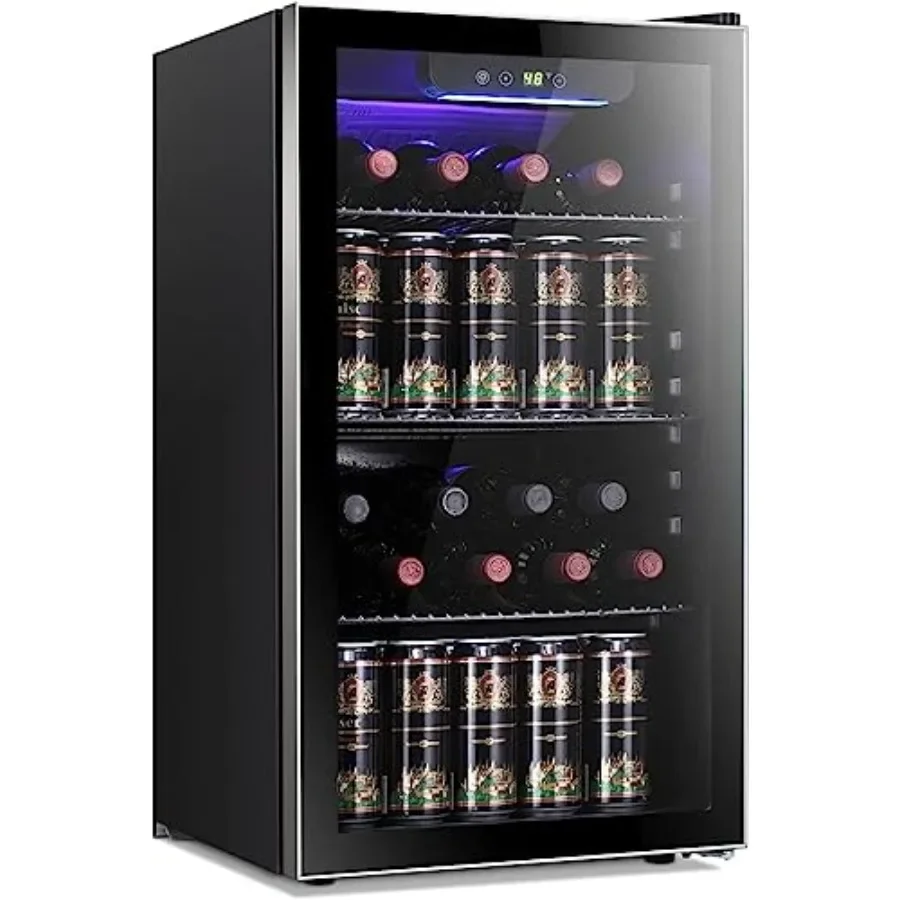 26 Şişe 130 Kutu Şarap Soğutuc - Wine With Beer Mix incelemesi ve fiyatı
