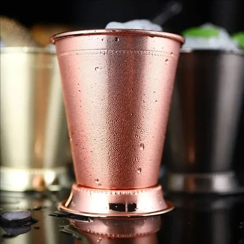 Paslanmaz Çelik Mint Julep Kup - Wine With Beer Mix incelemesi ve fiyatı