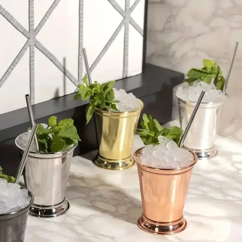 Paslanmaz Çelik Mint Julep Kup - Wine With Beer Mix incelemesi ve fiyatı