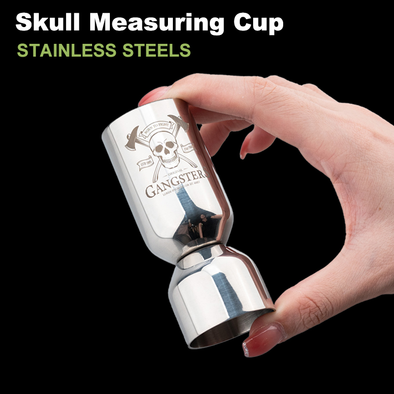 Bar Mutfak İçin Ölçü Kabı 304  - Spirit Measure Jigger incelemesi ve fiyatı