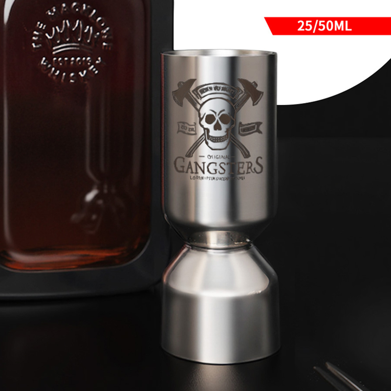 Bar Mutfak İçin Ölçü Kabı 304  - Spirit Measure Jigger incelemesi ve fiyatı
