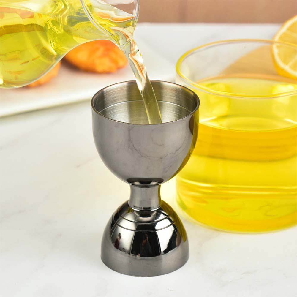 Paslanmaz çelik kokteyl Shaker - Spirit Measure Jigger incelemesi ve fiyatı