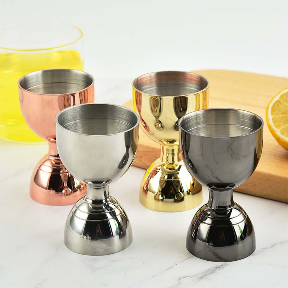 Paslanmaz çelik kokteyl Shaker - Spirit Measure Jigger incelemesi ve fiyatı