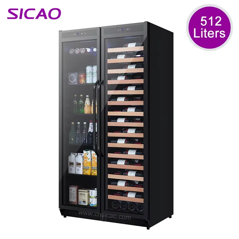 Ankastre İçecek Dolabı Çift Ka - Wine With Beer Mix incelemesi ve fiyatı