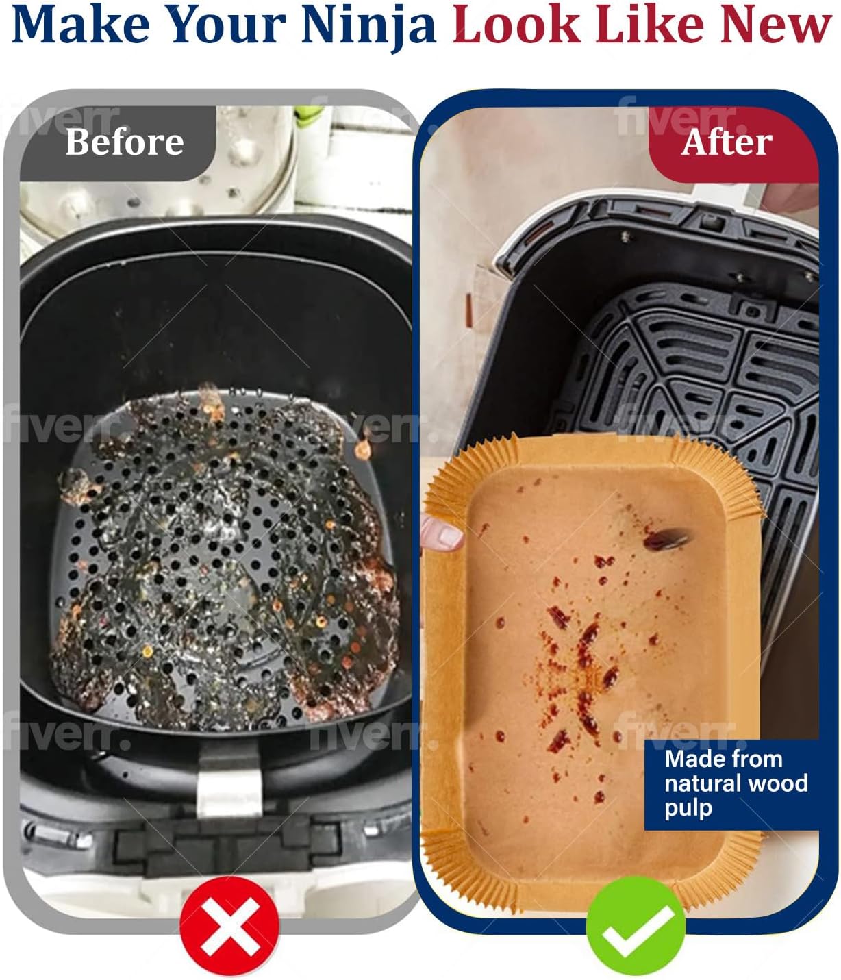 Hava Fritöz Pişirme Pişirme Ka - Ninja Air Fryer Af300 incelemesi ve fiyatı