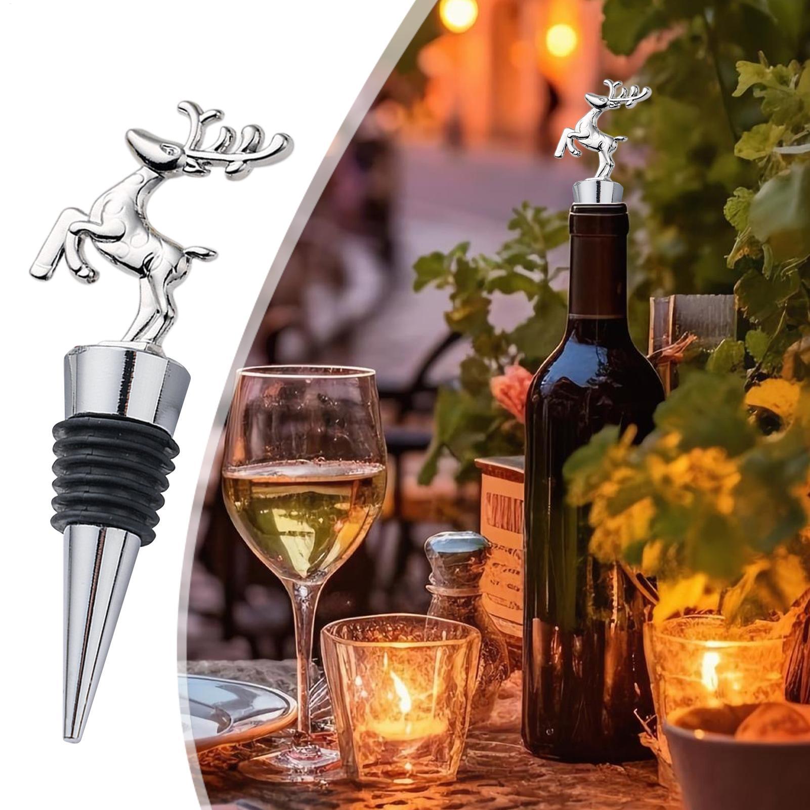 Şarap Topper Noel Şampanya Şiş - Wine Beer Champagne incelemesi ve fiyatı