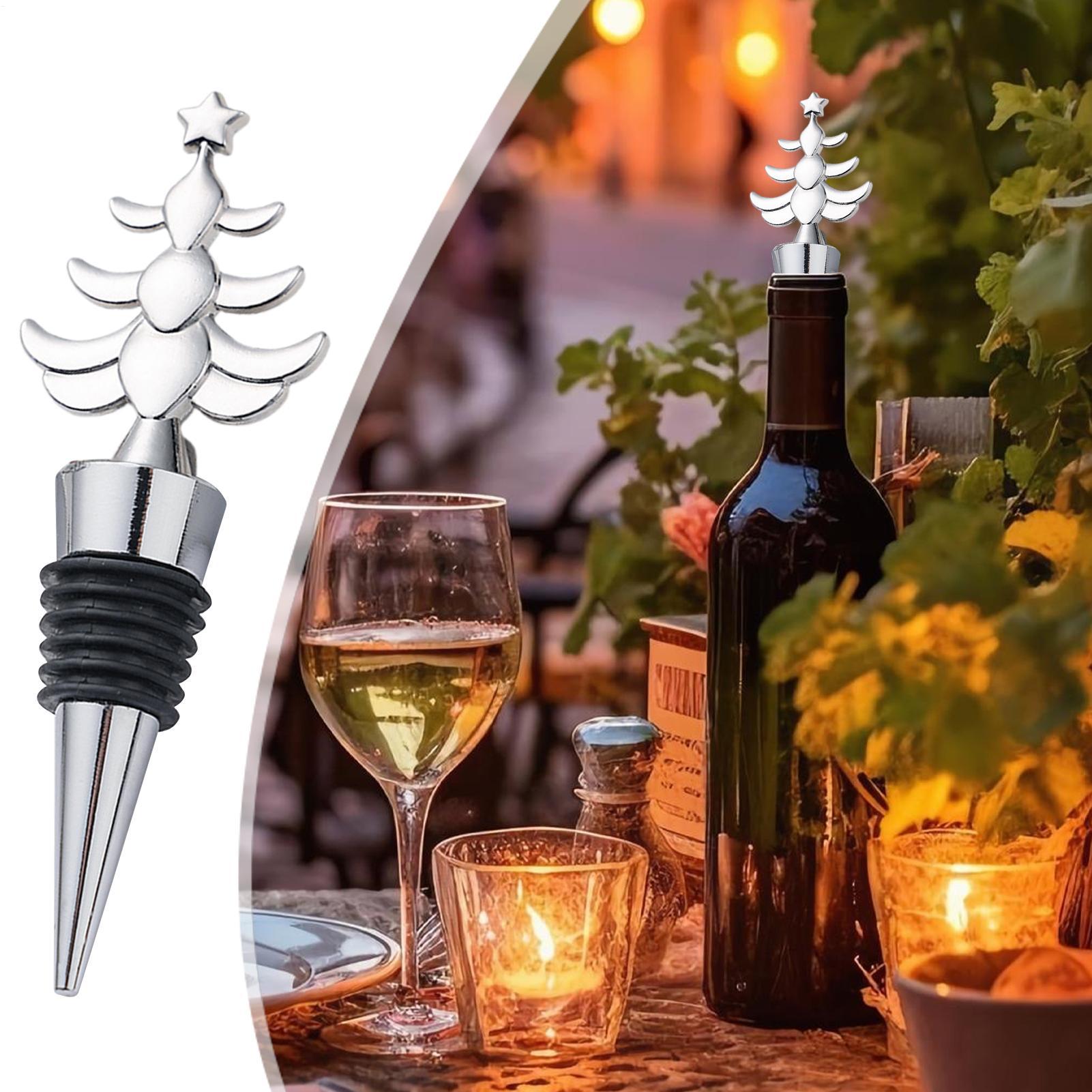 Şarap Topper Noel Şampanya Şiş - Wine Beer Champagne incelemesi ve fiyatı