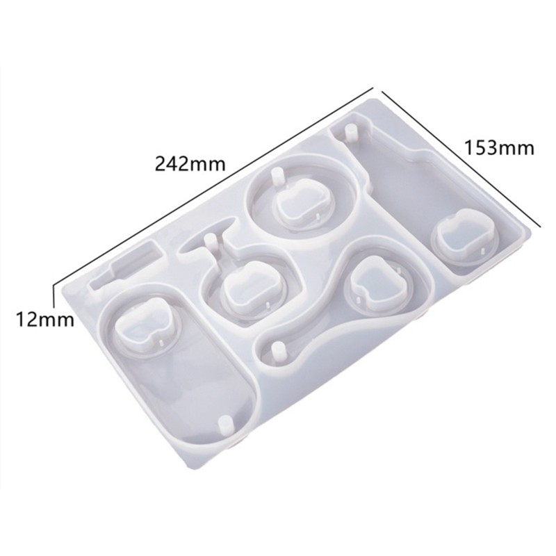 ABYN-Şişe Açacağı Reçine Kalıp - Beer Wine Kit incelemesi ve fiyatı