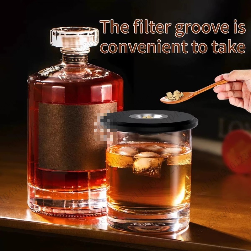 Viski Kokteyl Fümeleyici Elekt - Beer Wine Kit incelemesi ve fiyatı
