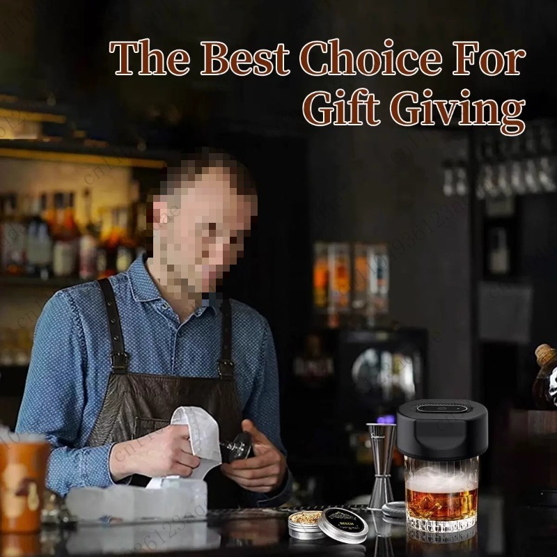 Viski Kokteyl Fümeleyici Elekt - Beer Wine Kit incelemesi ve fiyatı