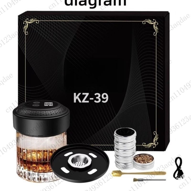Viski Kokteyl Fümeleyici Elekt - Beer Wine Kit incelemesi ve fiyatı
