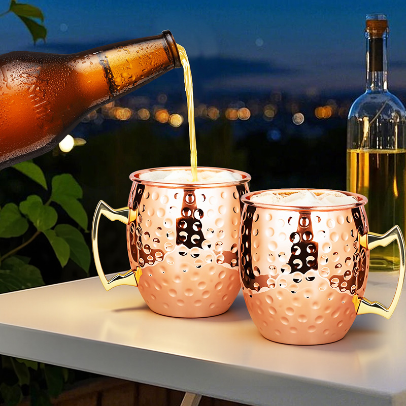 Moskova Katırı Paslanmaz Çelik - Wine Beer Champagne incelemesi ve fiyatı